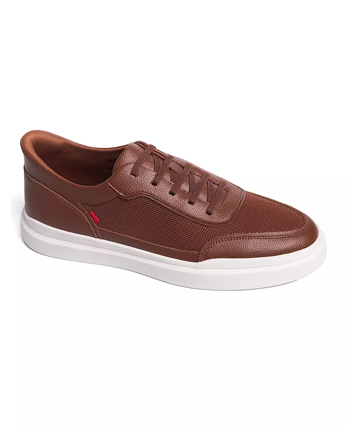 Мужские кроссовки Hudson Street Hands-Free Slip On Technology Fashion Marc Joseph New York, коричневый
Мужские кроссовки Hudson Street Hands-Free Slip On Technology Fashion Marc Joseph New York, коричневый