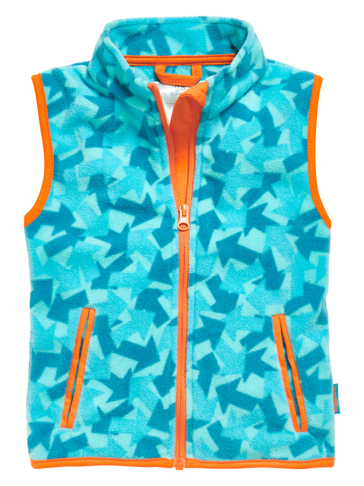 Утепленный жилет Playshoes Fleece, светло синий
Утепленный жилет Playshoes Fleece, светло синий