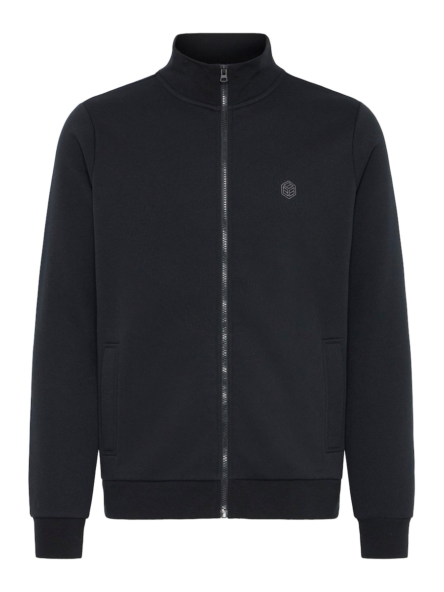 Толстовка с капюшоном на молнии BLEND BHTomi, черный
Толстовка с капюшоном на молнии BLEND BHTomi, черный