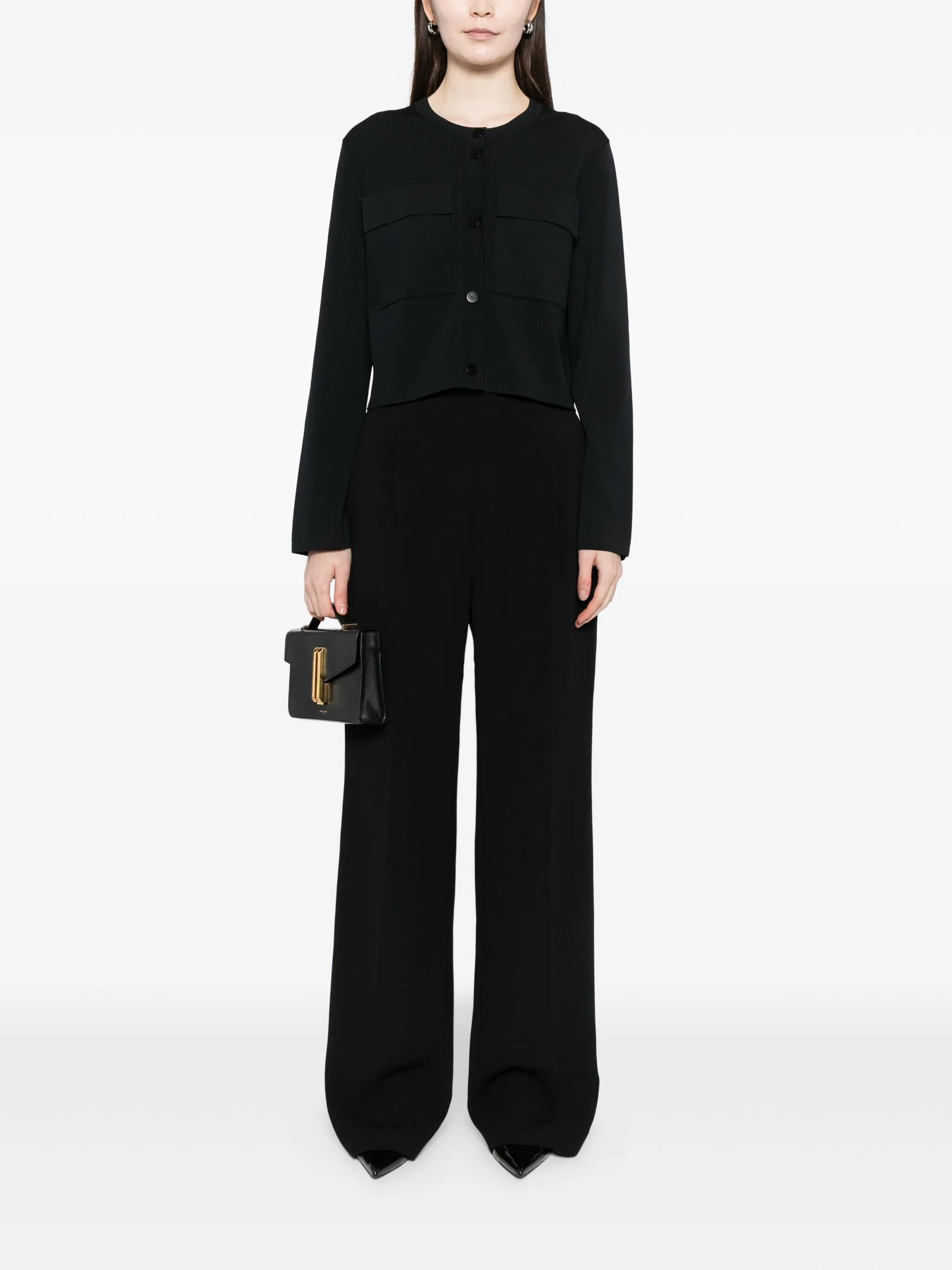 Куртка Fulll Needle Joseph, черный
Куртка Fulll Needle Joseph, черный