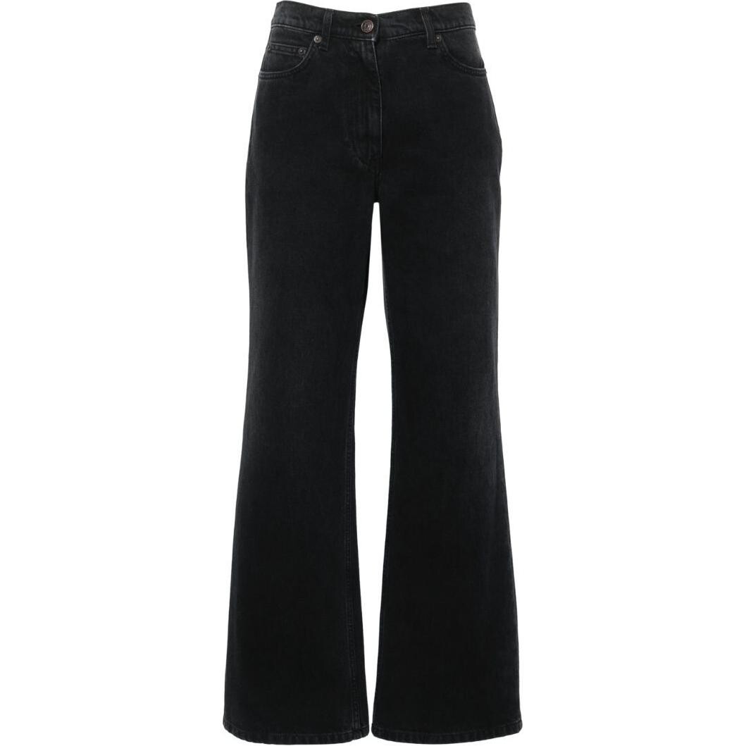 Джинсы женские черные The Row
Джинсы женские черные The Row