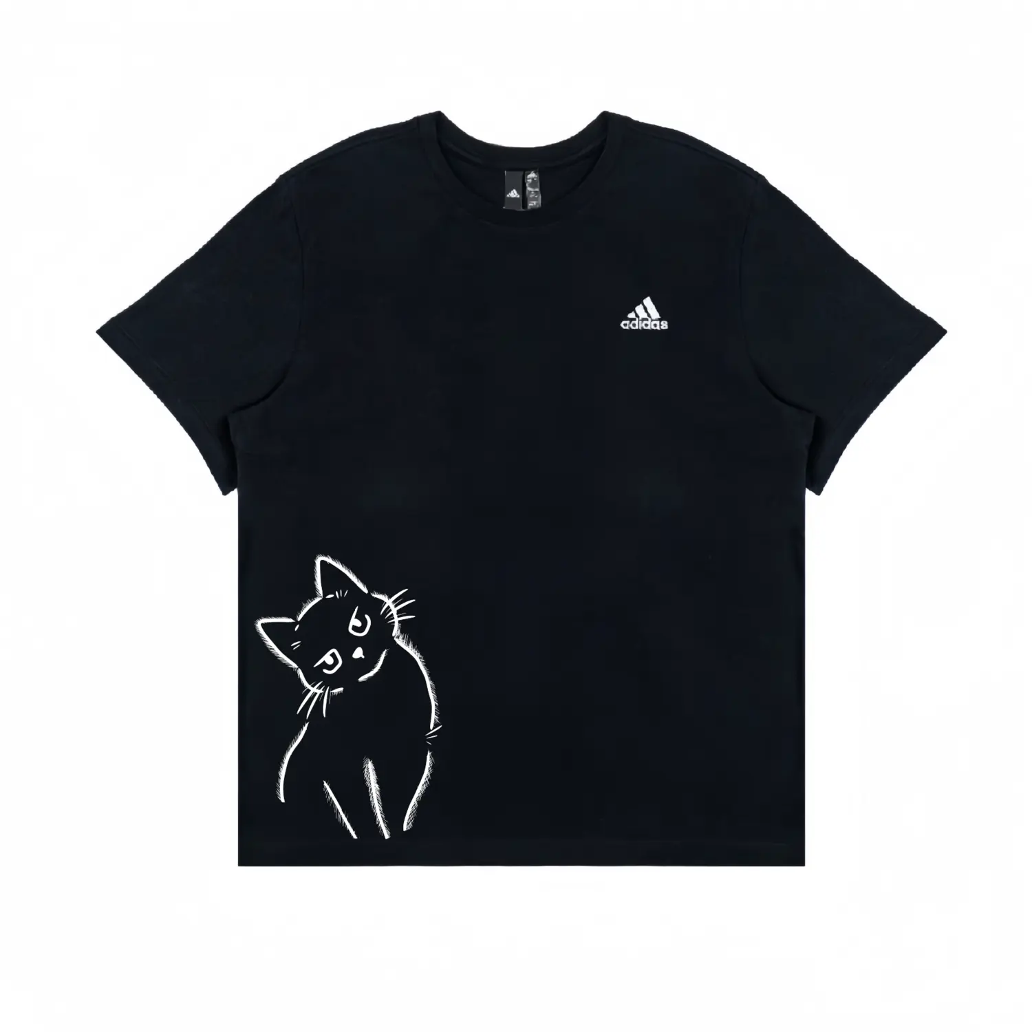 Adidas Футболка унисекс черная, Черный, Adidas Футболка унисекс черная
Adidas Футболка унисекс черная, Черный, Adidas Футболка унисекс черная