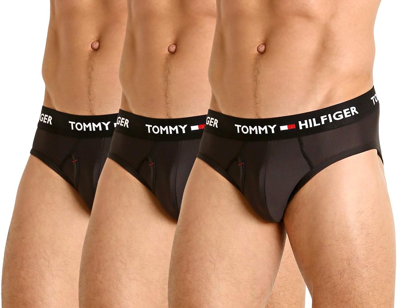 Мужское нижнее белье Tommy Hilfiger, повседневные микро-трусы, упаковка Multipack, Black (4 Pack)
Мужское нижнее белье Tommy Hilfiger, повседневные микро-трусы, упаковка Multipack, Black (4 Pack)