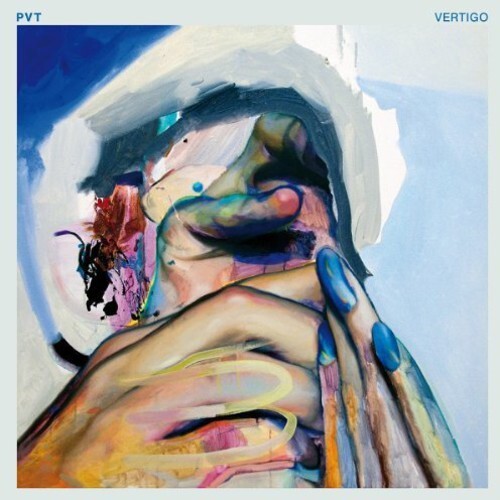 Сингл 12" PVT: Vertigo
Сингл 12" PVT: Vertigo