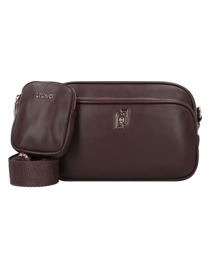 Сумка через плечо Achala M 24 cm in moro light Liu Jo
Сумка через плечо Achala M 24 cm in moro light Liu Jo