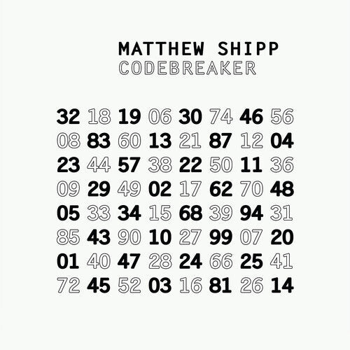 Виниловая пластинка Shipp, Matthew - Codebreaker
Виниловая пластинка Shipp, Matthew - Codebreaker