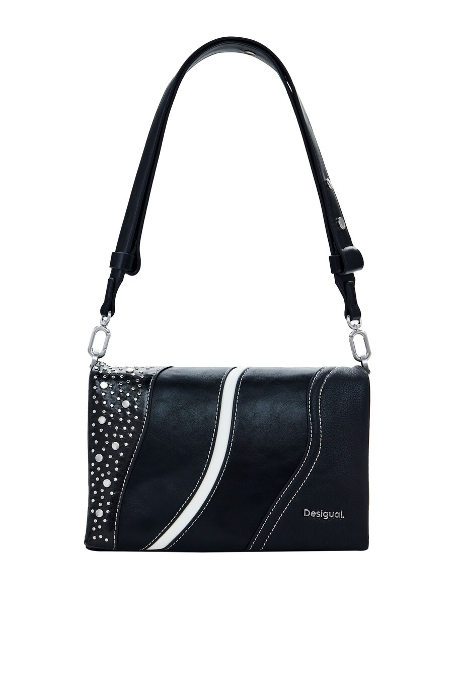 Сумка кросс-боди Desigual, Black
Сумка кросс-боди Desigual, Black