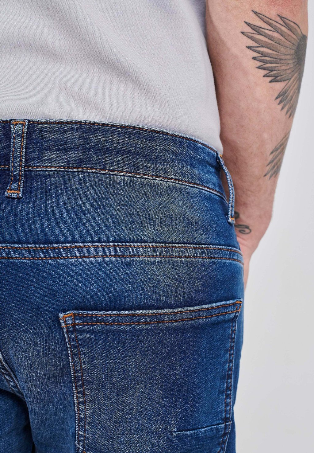 Джинсовые шорты 2Y Premium, синий
Джинсовые шорты 2Y Premium, синий