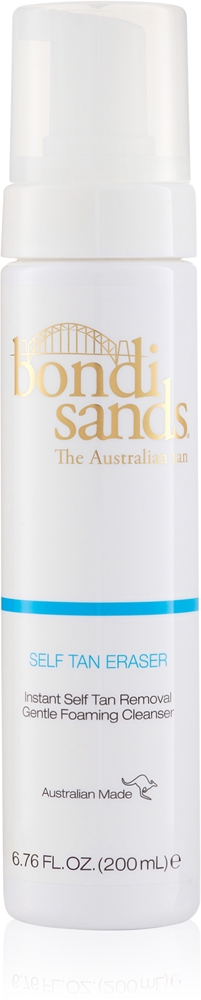 Пена для удаления загара с ластиком для автозагара Bondi Sands, 200 мл
Пена для удаления загара с ластиком для автозагара Bondi Sands, 200 мл