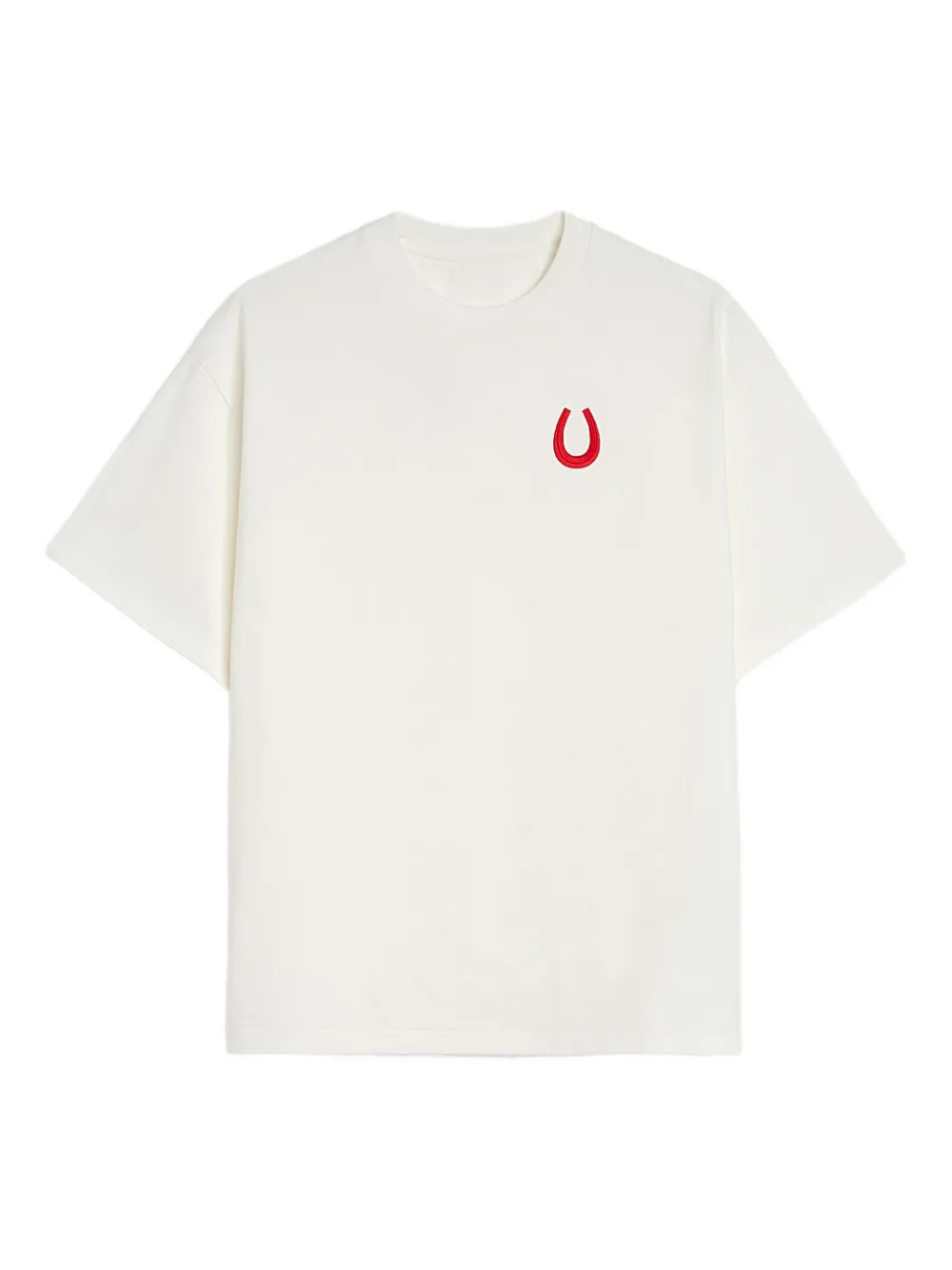 Футболка с вышивкой и круглым вырезом Jil Sander, белый
Футболка с вышивкой и круглым вырезом Jil Sander, белый