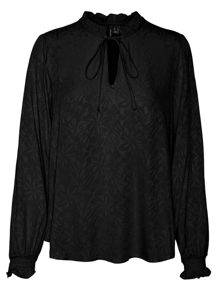 Блуза Vero Moda, черный
Блуза Vero Moda, черный