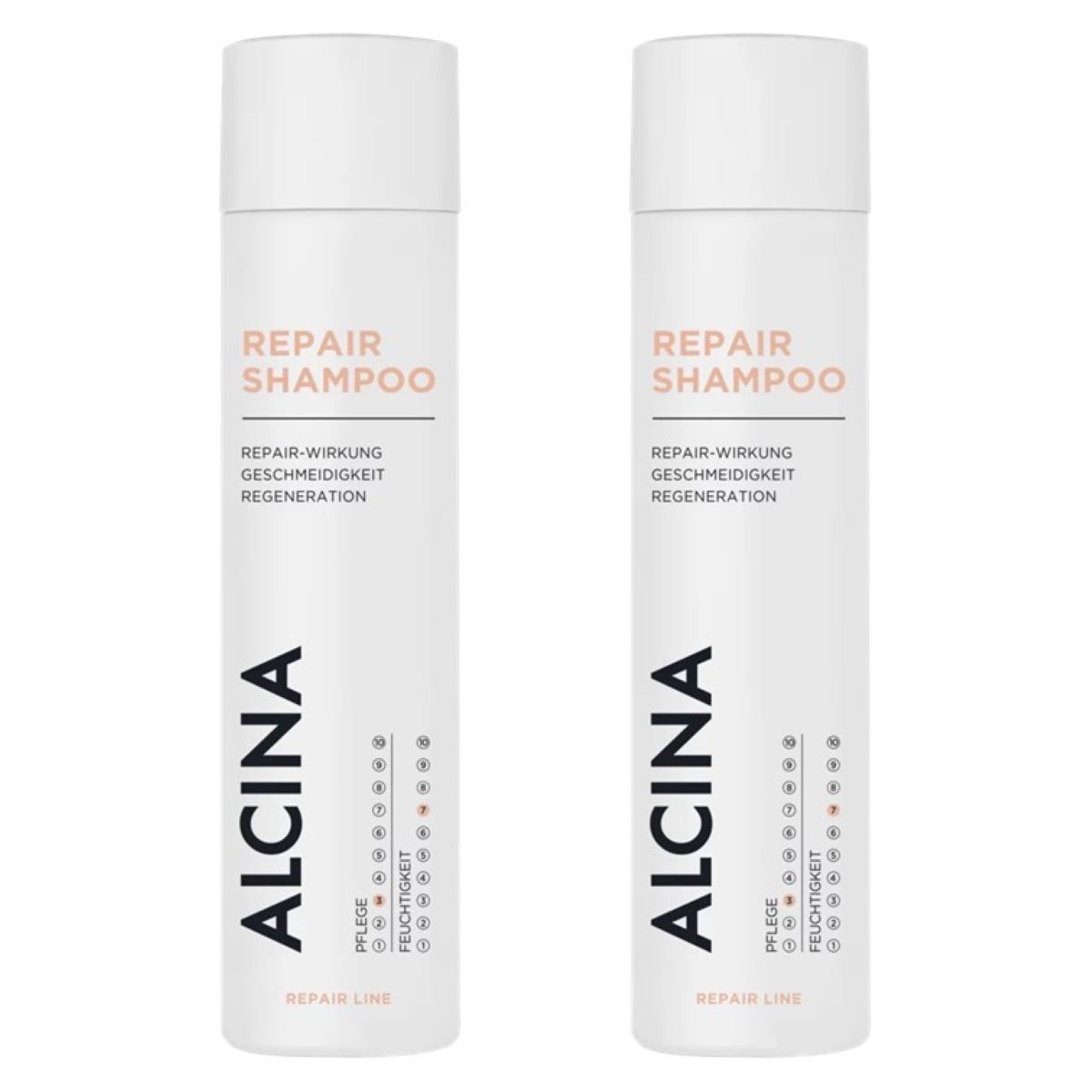 Шампунь repair-shampoo 2er set Alcina, количество 1 шт.
Шампунь repair-shampoo 2er set Alcina, количество 1 шт.