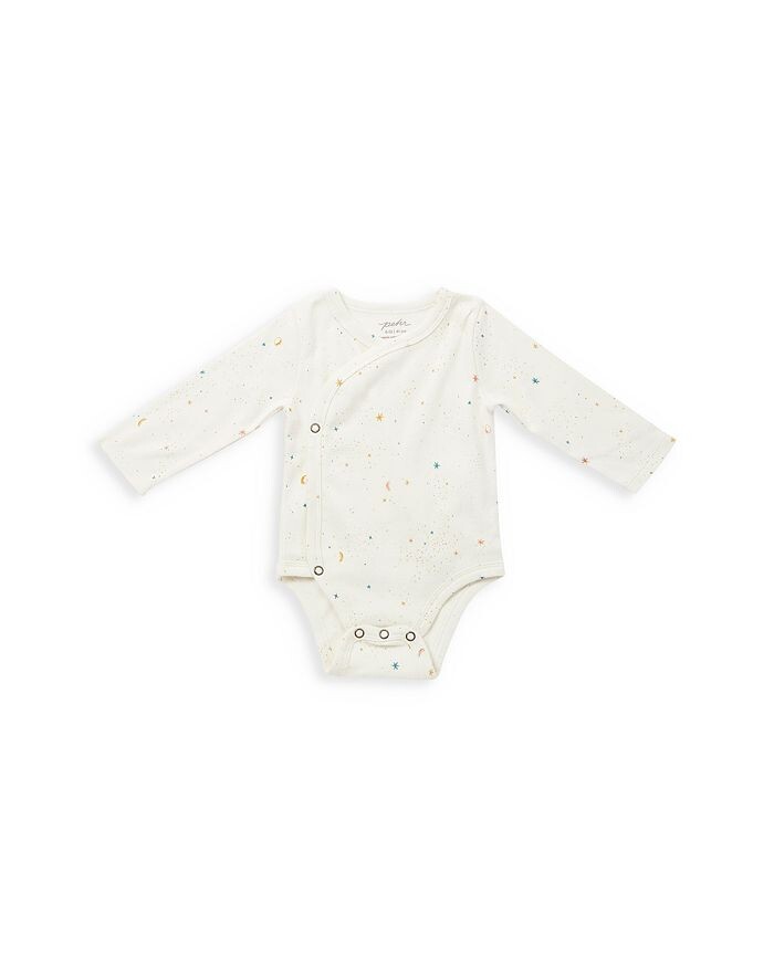 Комбинезон-кимоно унисекс Pehr Celestial - для малышей, белый
Комбинезон-кимоно унисекс Pehr Celestial - для малышей, белый