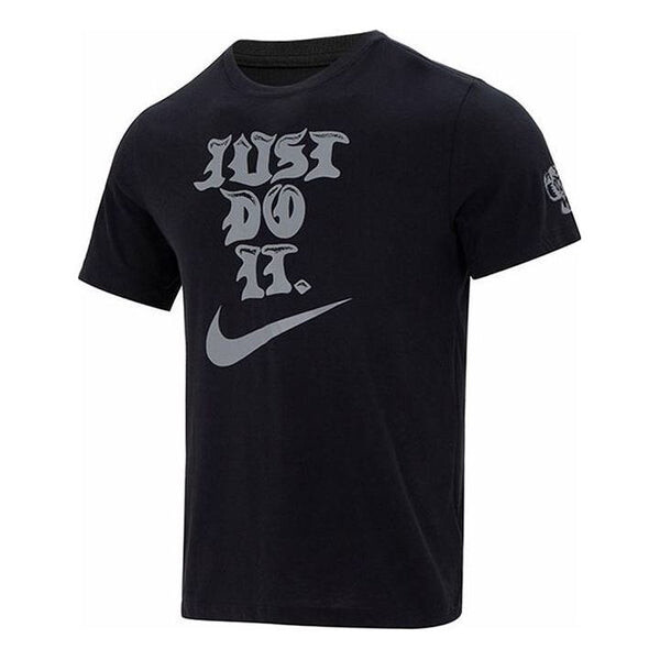 Футболка Nike Dri-Fit Graphic Fitness T-Shirt 'Black', черный
Футболка Nike Dri-Fit Graphic Fitness T-Shirt 'Black', черный