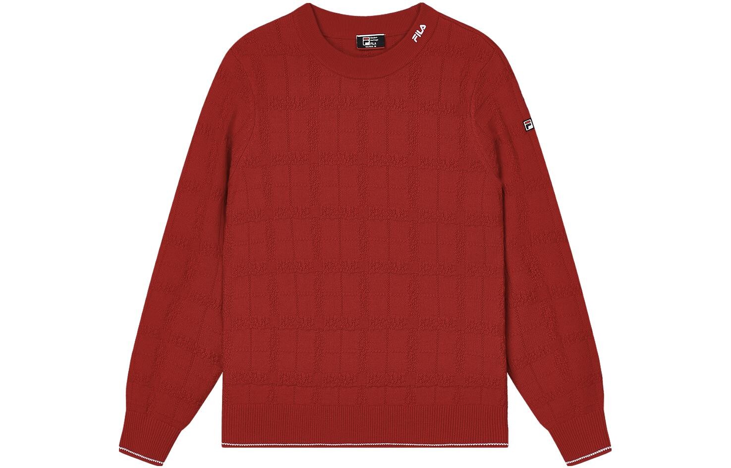 Свитер женский светло-ягодно-красный Fila
Свитер женский светло-ягодно-красный Fila