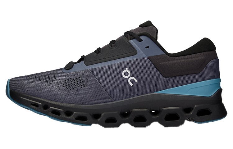 Кроссовки On CloudStratus 3 Metal Wisteria, серый
Кроссовки On CloudStratus 3 Metal Wisteria, серый