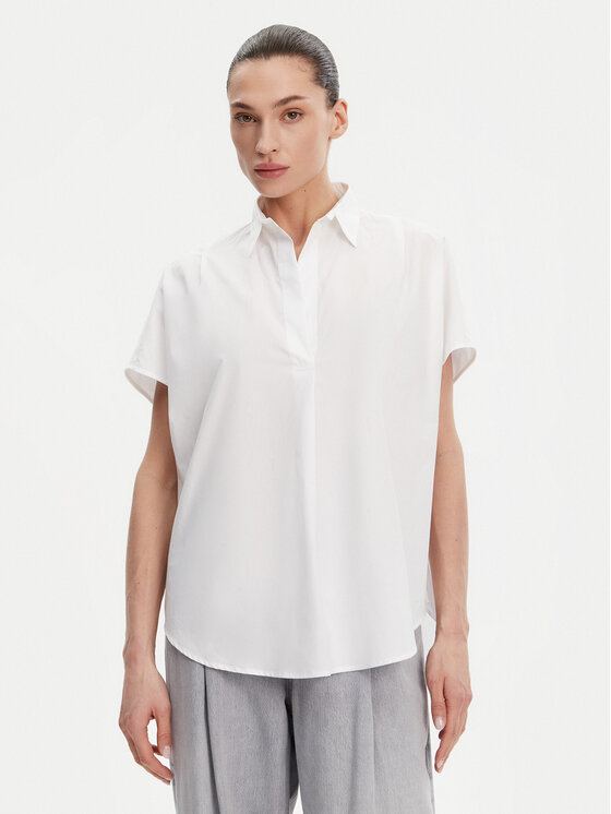 Свободная рубашка 72LZI French Connection, белый
Свободная рубашка 72LZI French Connection, белый