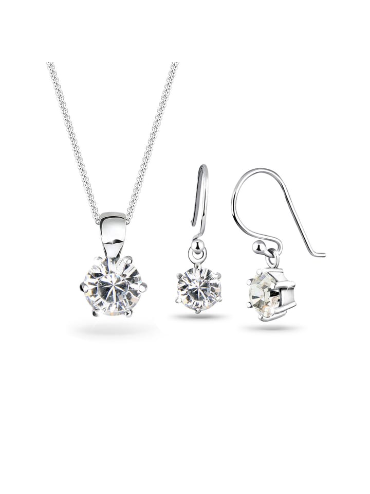 Elli Колье Schmuck für Damen in silber
Elli Колье Schmuck für Damen in silber