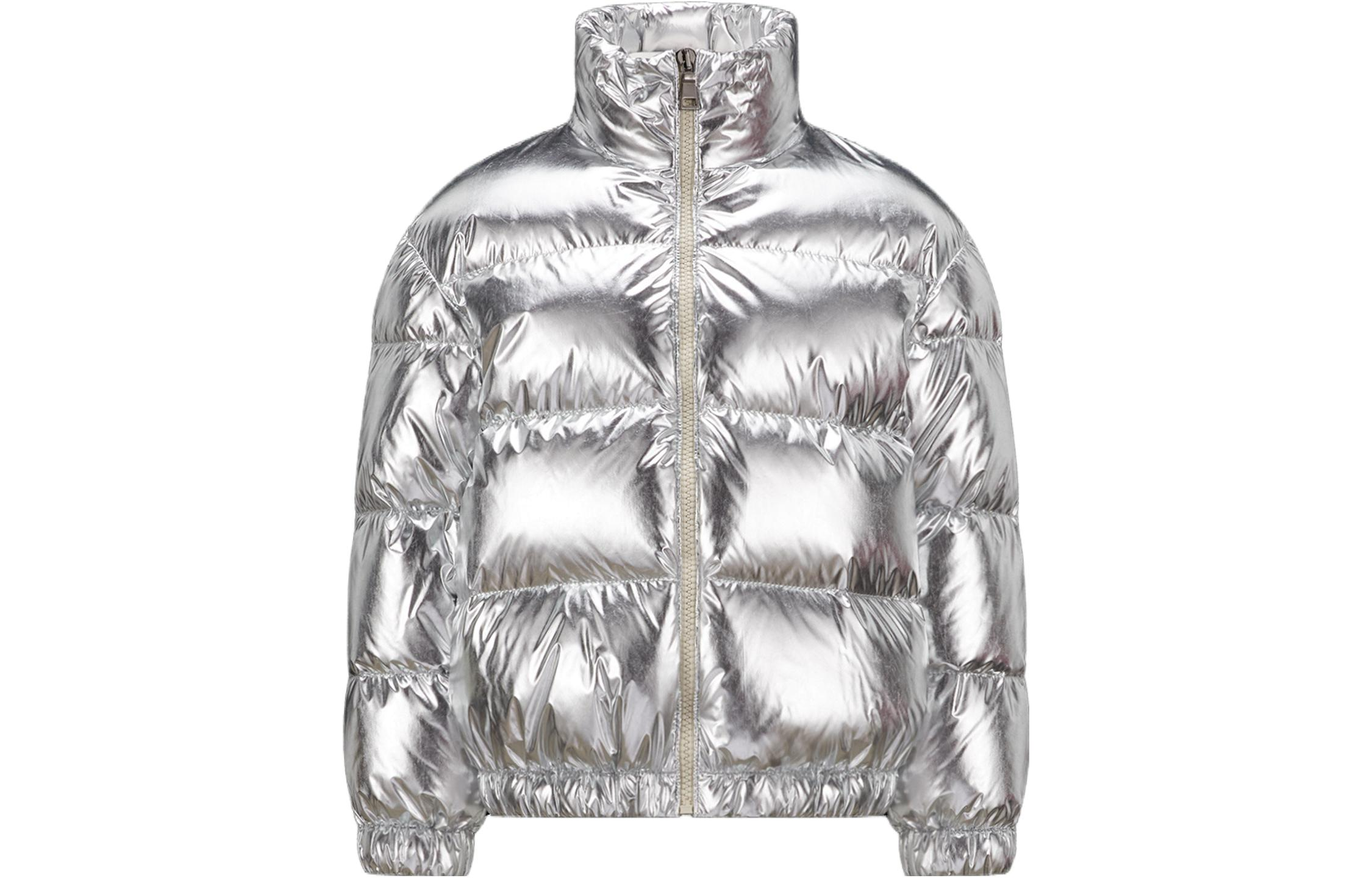 Moncler Пуховик Silver Kids
Moncler Пуховик Silver Kids