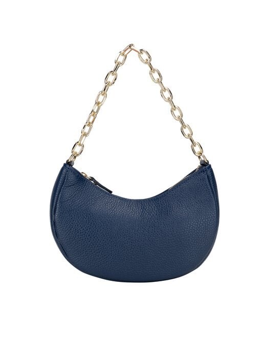 Кожаная сумка через плечо Faina, синий
Кожаная сумка через плечо Faina, синий