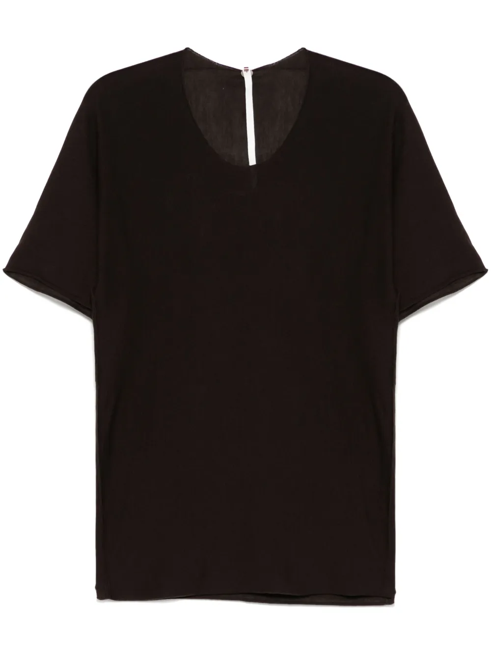 Футболка с необработанными краями Label Under Construction, коричневый
Футболка с необработанными краями Label Under Construction, коричневый