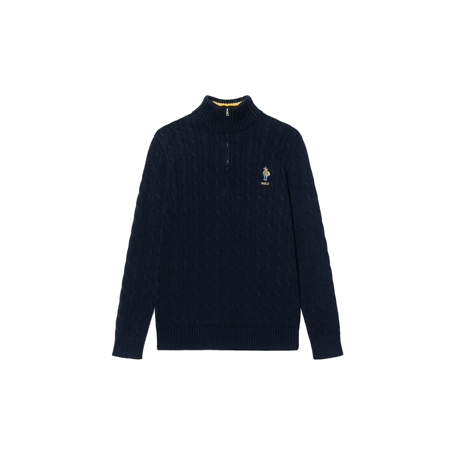 Polo Ralph Lauren Детский синий свитер
Polo Ralph Lauren Детский синий свитер