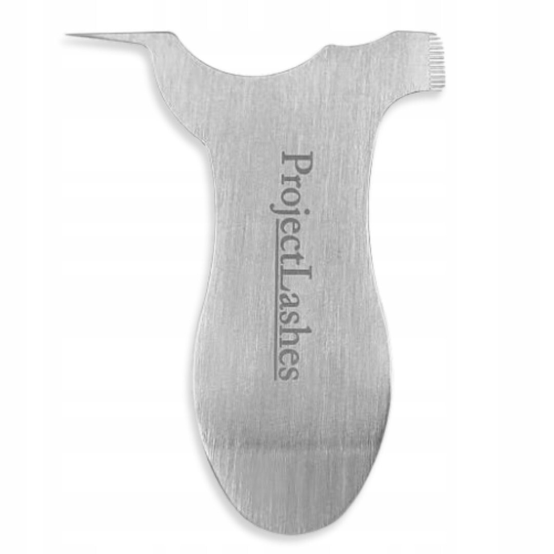 Металлическая Y-образная расческа для подъема ламинирования ресниц Расческа-разделитель ADVANCED Project Lashes
Металлическая Y-образная расческа для подъема ламинирования ресниц Расческа-разделитель ADVANCED Project Lashes