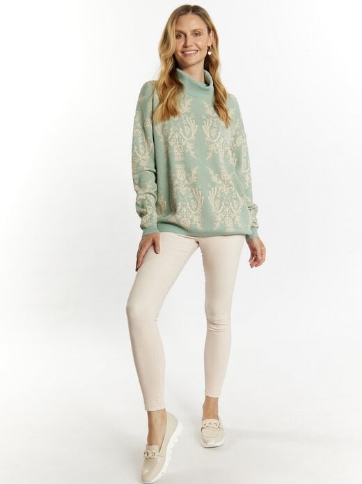 Вязаная кофта Usha, бежевый
Вязаная кофта Usha, бежевый