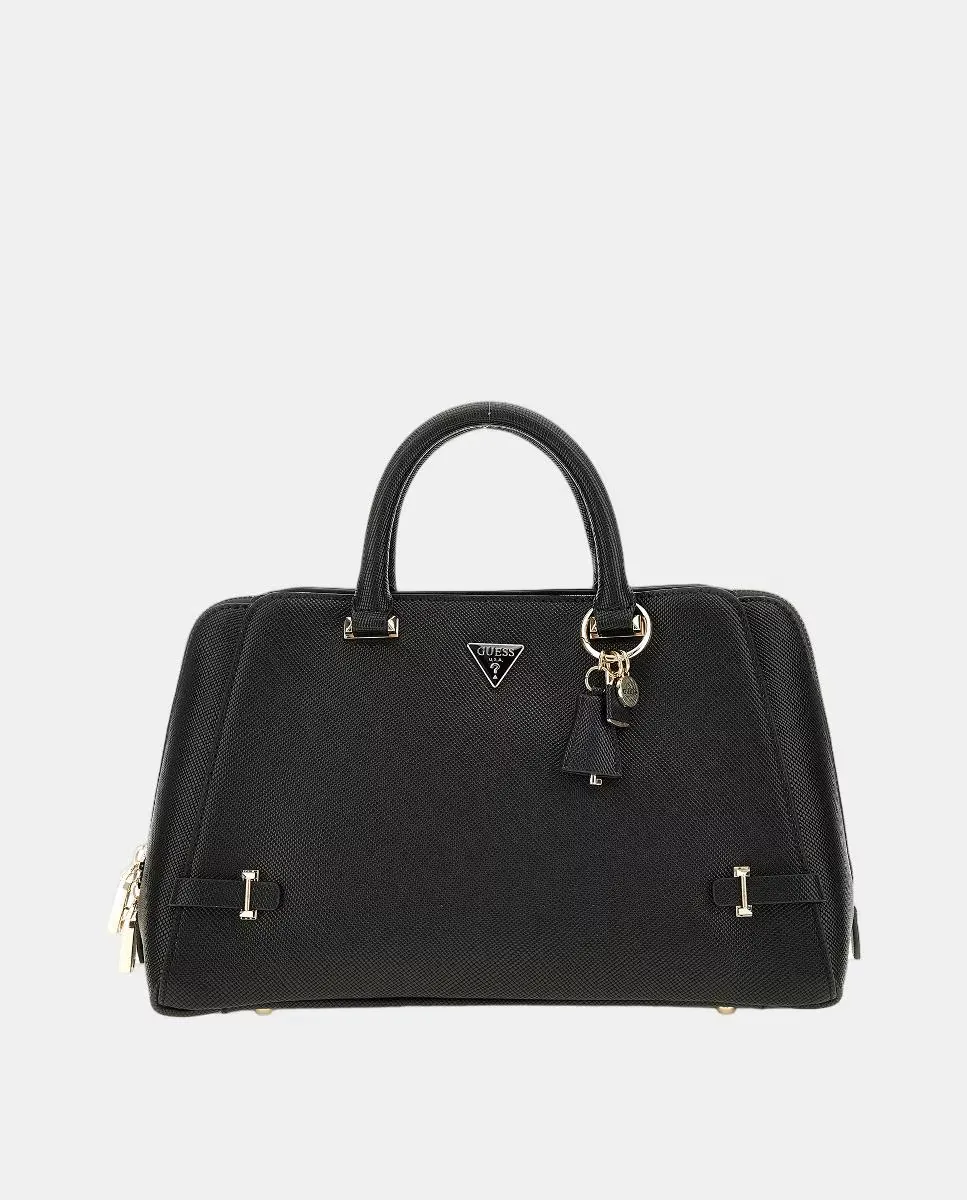 Сумка через плечо на молнии Guess, черный
Сумка через плечо на молнии Guess, черный