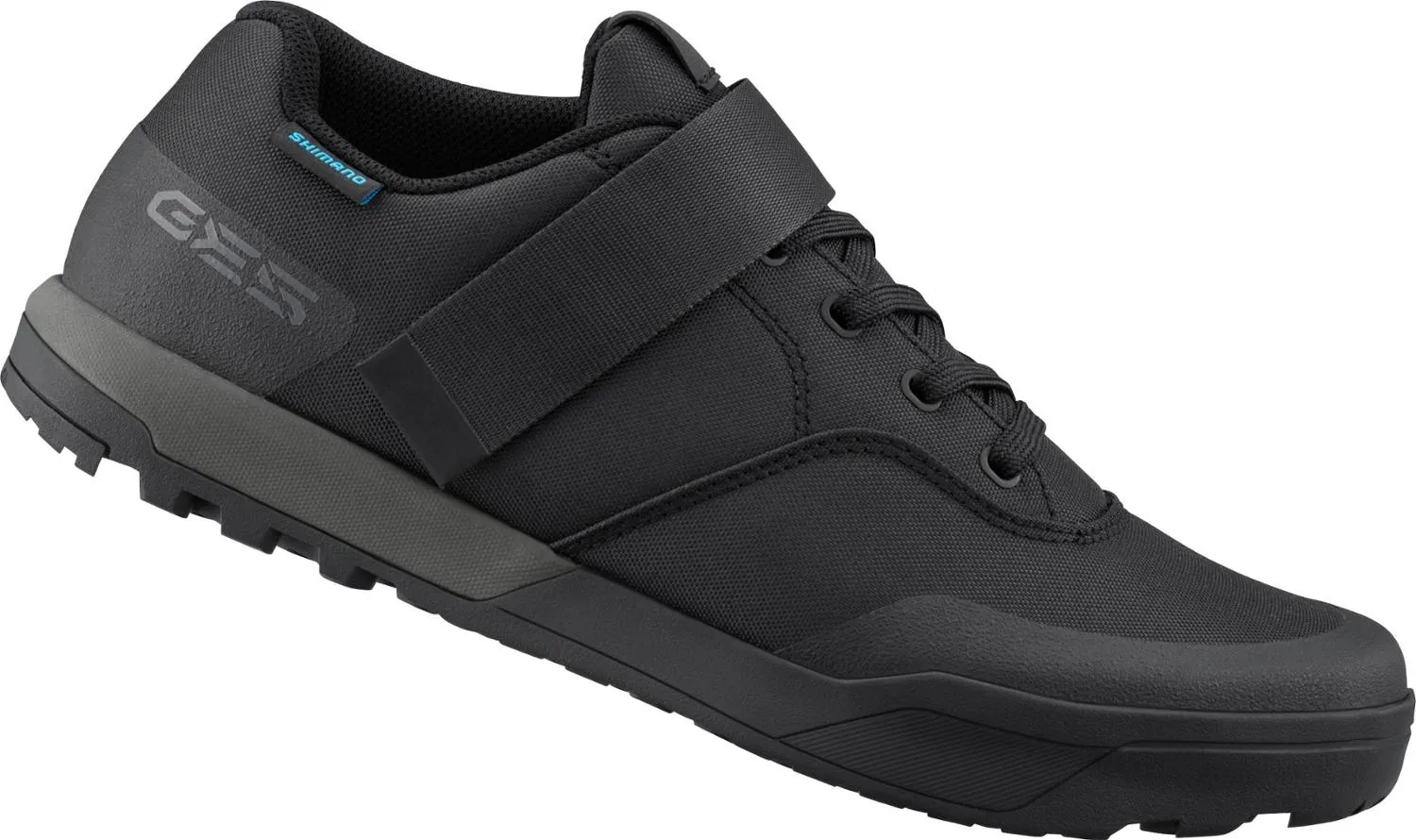 Мужские горные велотуфли GE500 Shimano, Black
Мужские горные велотуфли GE500 Shimano, Black