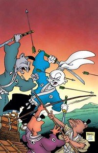 Usagi Yojimbo #105 (Dark Horse)
Usagi Yojimbo #105 (Dark Horse)