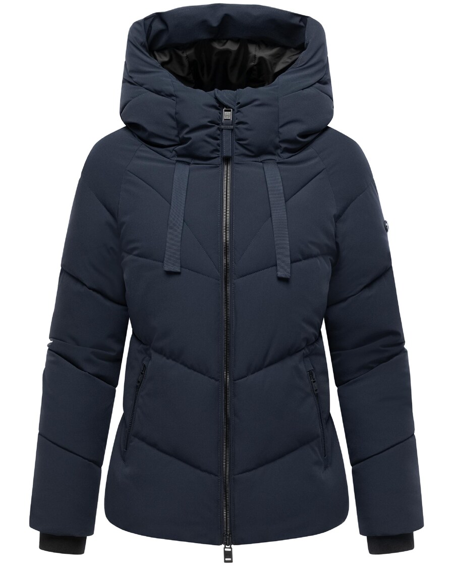 Зимняя куртка MARIKOO Kwamee 16, Navy 
Зимняя куртка MARIKOO Kwamee 16, Navy