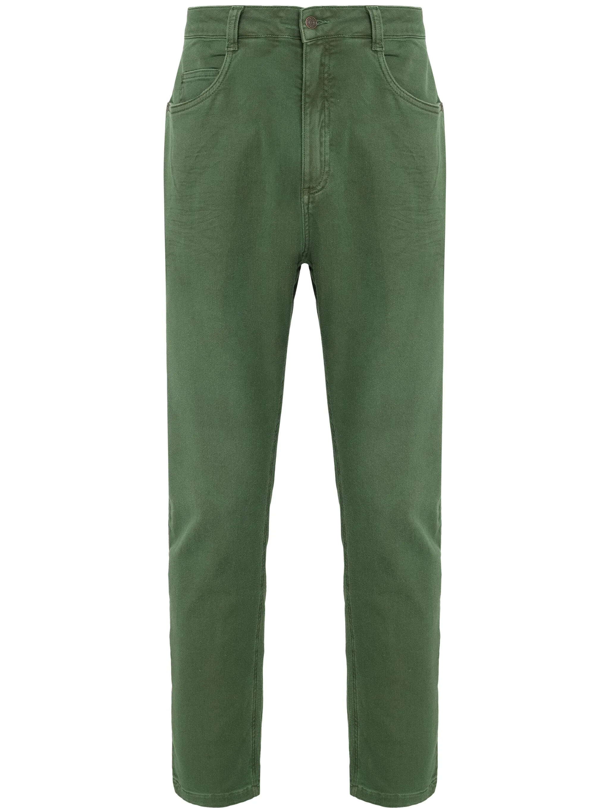 Прямые брюки Leblon Osklen, зеленый
Прямые брюки Leblon Osklen, зеленый