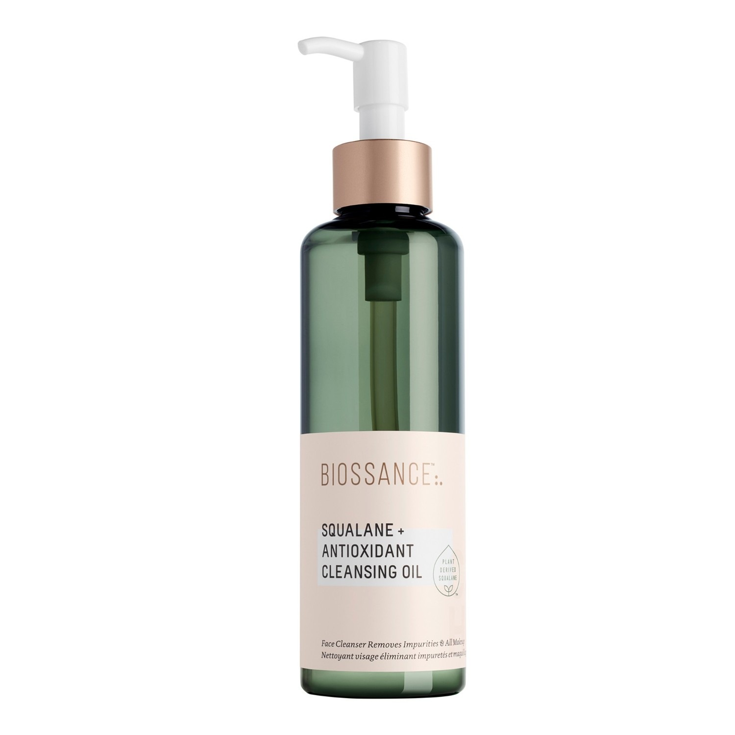 Масло для лица squalane + antioxidant Biossance, объем 200 мл
Масло для лица squalane + antioxidant Biossance, объем 200 мл