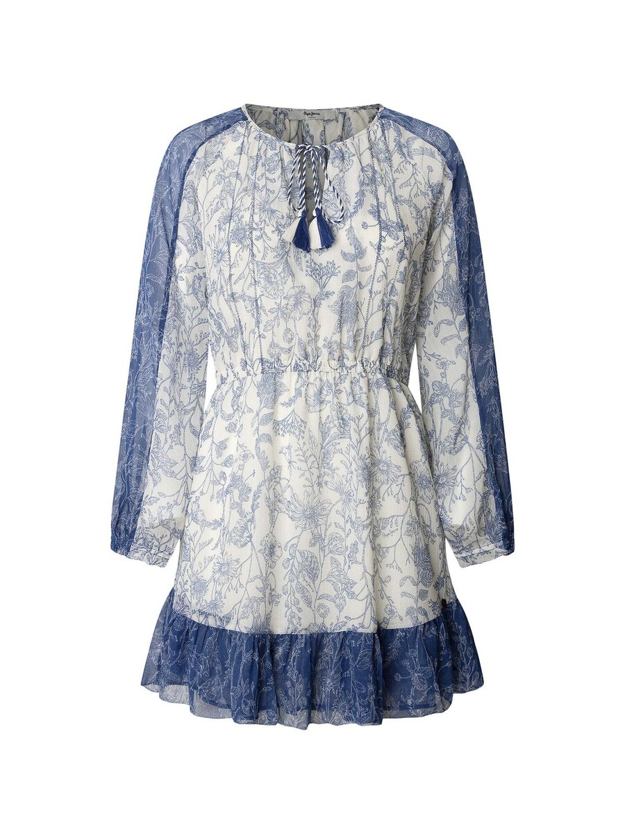 Платье-рубашка Pepe Jeans Denise, Blue
Платье-рубашка Pepe Jeans Denise, Blue