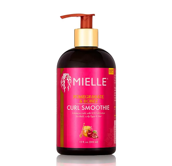 Увлажняющий/распутывающий кондиционер Pomegranate & Honey Mielle, 355 ml
Увлажняющий/распутывающий кондиционер Pomegranate & Honey Mielle, 355 ml