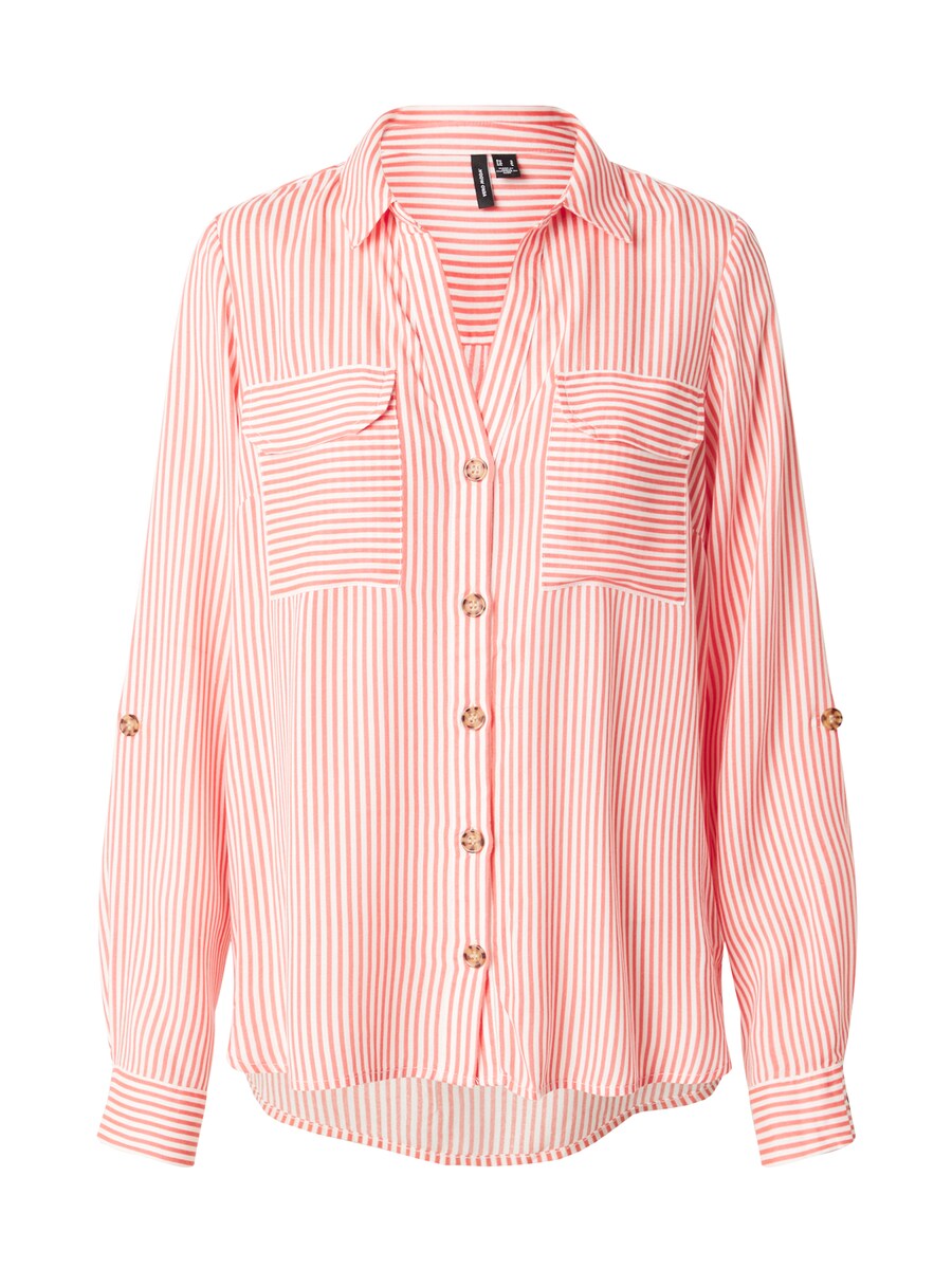 Блуза VERO MODA VMBumpy, цвет Melon
Блуза VERO MODA VMBumpy, цвет Melon