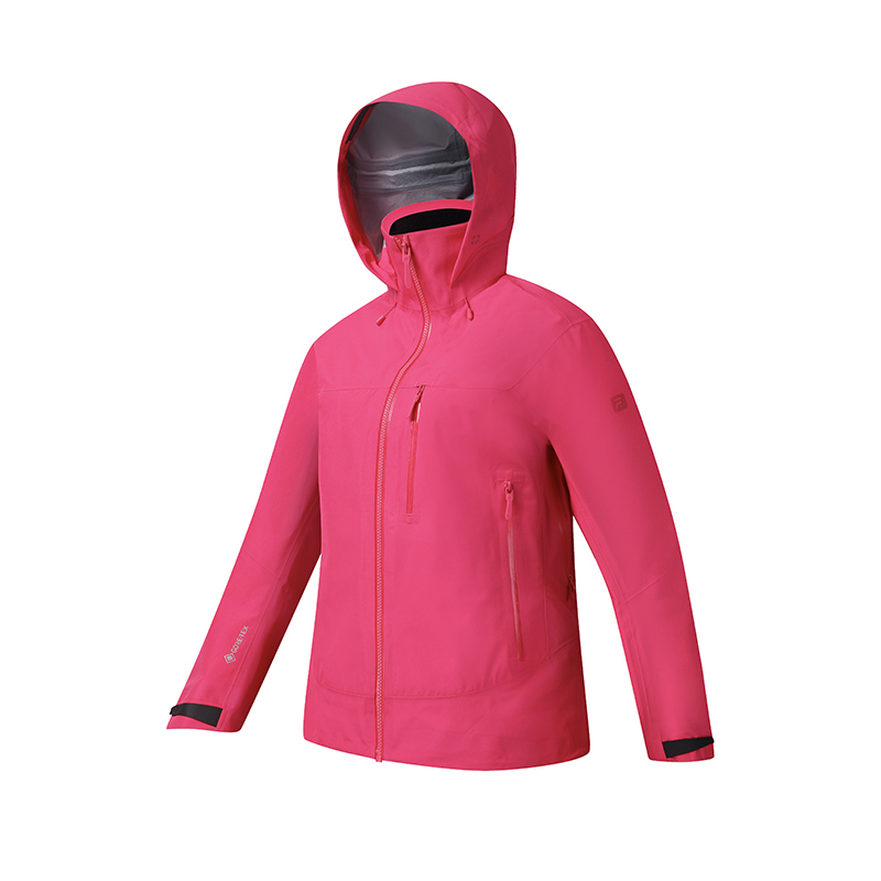 FILA Исследовательская ветровка женская, New Magenta
FILA Исследовательская ветровка женская, New Magenta