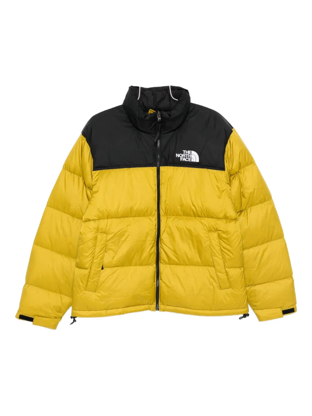 Пуховик Retro Nuptse 1996 The North Face, желтый
Пуховик Retro Nuptse 1996 The North Face, желтый
