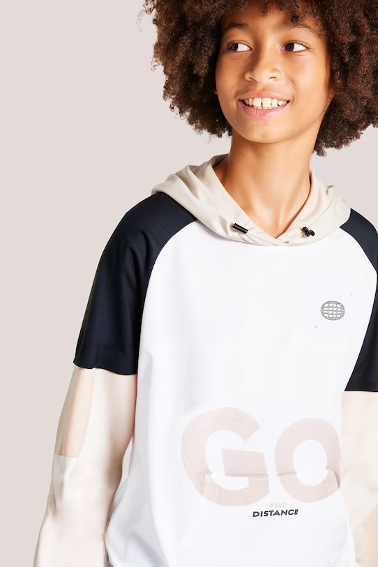 Детская толстовка Mayoral, бежевый
Детская толстовка Mayoral, бежевый