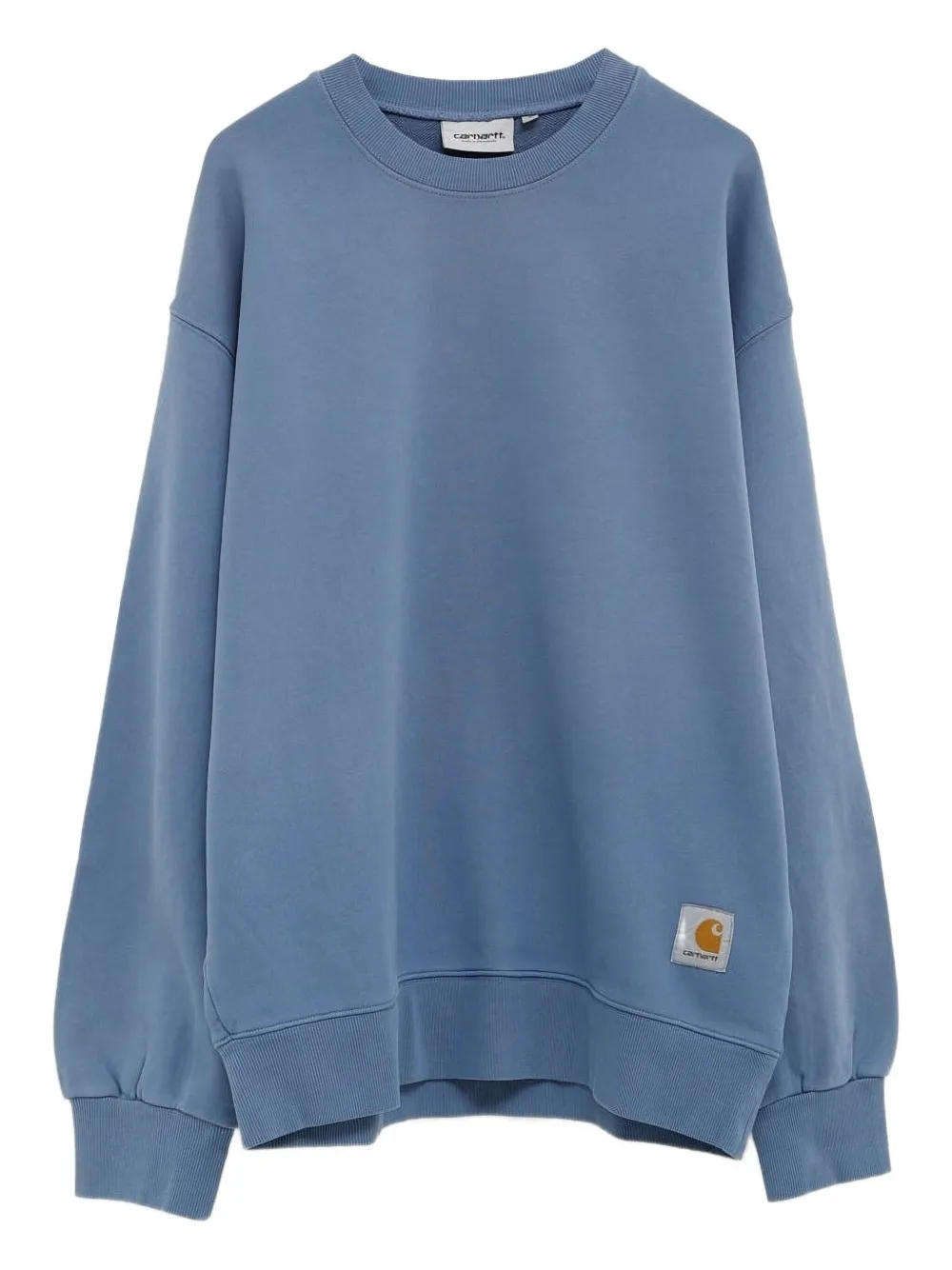 Толстовка с нашивкой-логотипом Hudson CARHARTT WIP, синий
Толстовка с нашивкой-логотипом Hudson CARHARTT WIP, синий