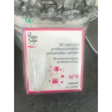 Профессиональный набор для проверки аккумуляторов, 50 капсул Karo Pearl Uv Gel 142459, Peggy Sage
Профессиональный набор для проверки аккумуляторов, 50 капсул Karo Pearl Uv Gel 142459, Peggy Sage