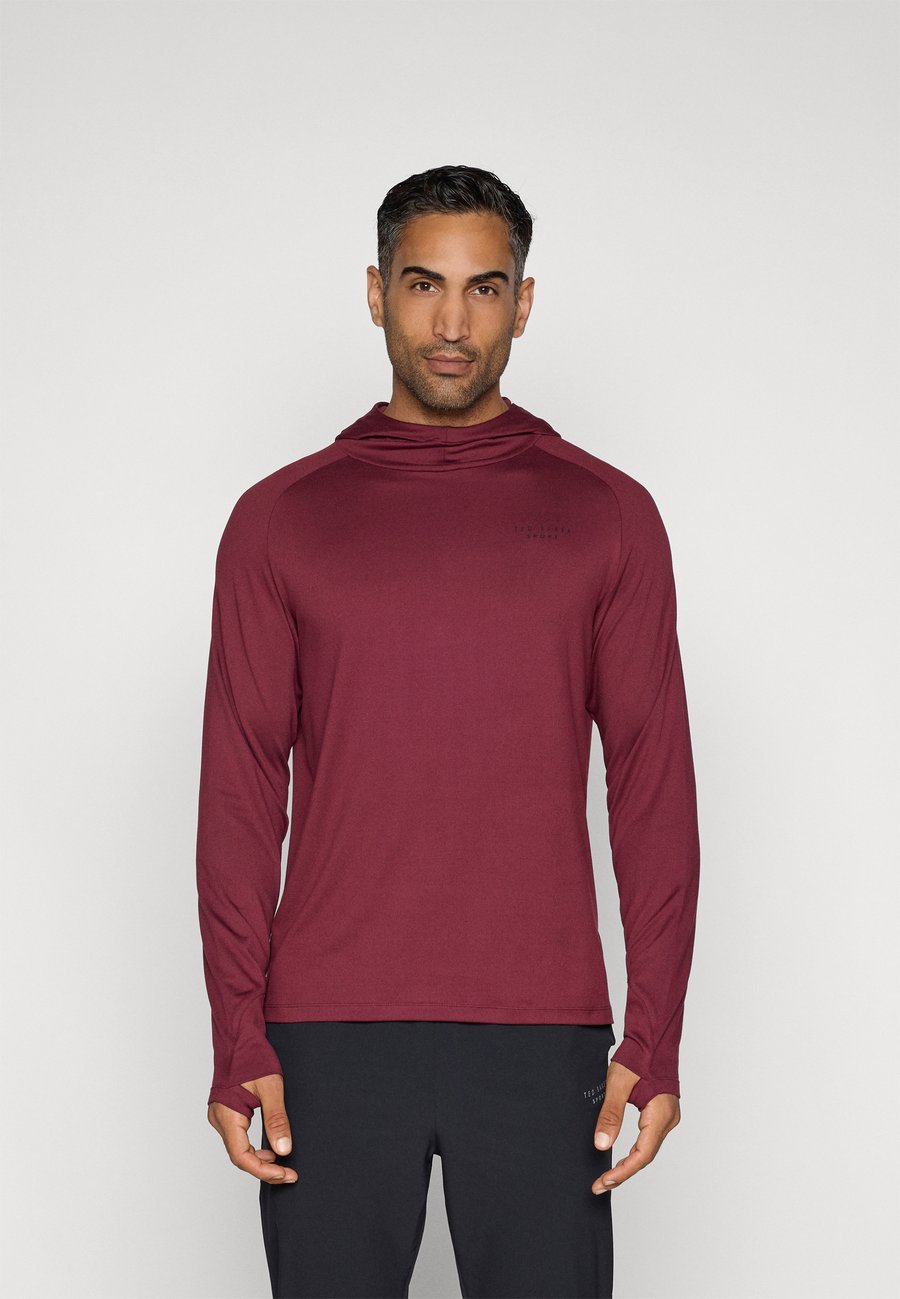 Топ Ted Baker Sports TOM, Tawny Port/Bordeaux
Топ Ted Baker Sports TOM, Tawny Port/Bordeaux