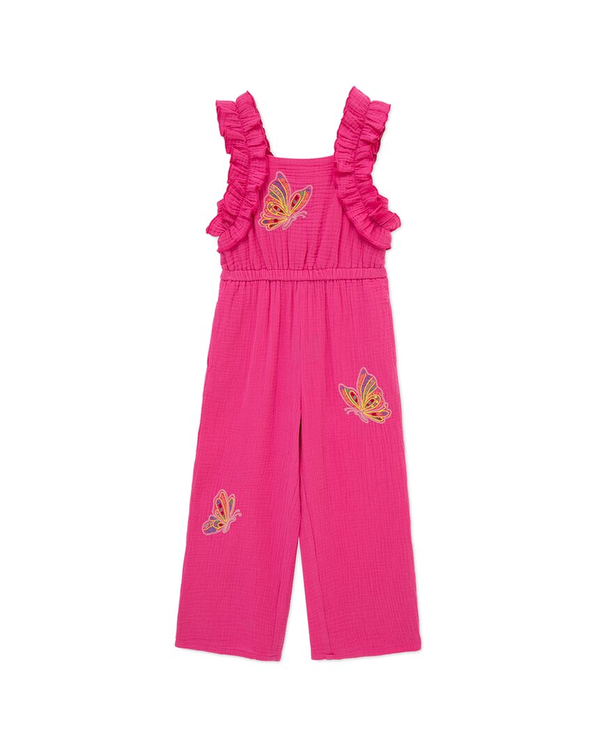 Детский комбинезон Peek Kids Garden Butterflies, розовый
Детский комбинезон Peek Kids Garden Butterflies, розовый