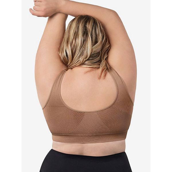 Спортивный бюстгальтер Steffi с охлаждающим эффектом и легкой поддержкой Leading Lady, Truffle
Спортивный бюстгальтер Steffi с охлаждающим эффектом и легкой поддержкой Leading Lady, Truffle