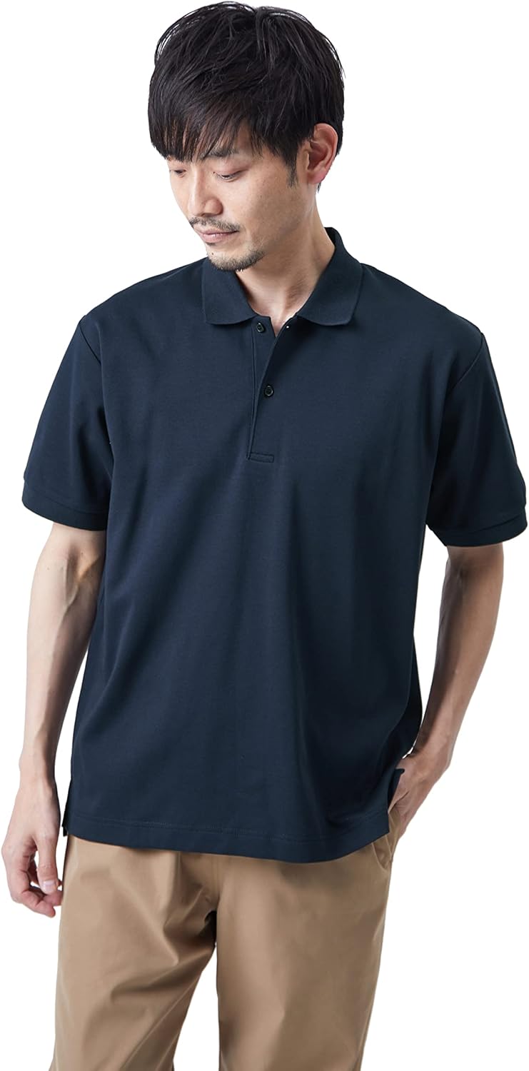 Мужская поло-рубашка пике стандартного кроя Amazon Essentials, темно-синий
Мужская поло-рубашка пике стандартного кроя Amazon Essentials, темно-синий