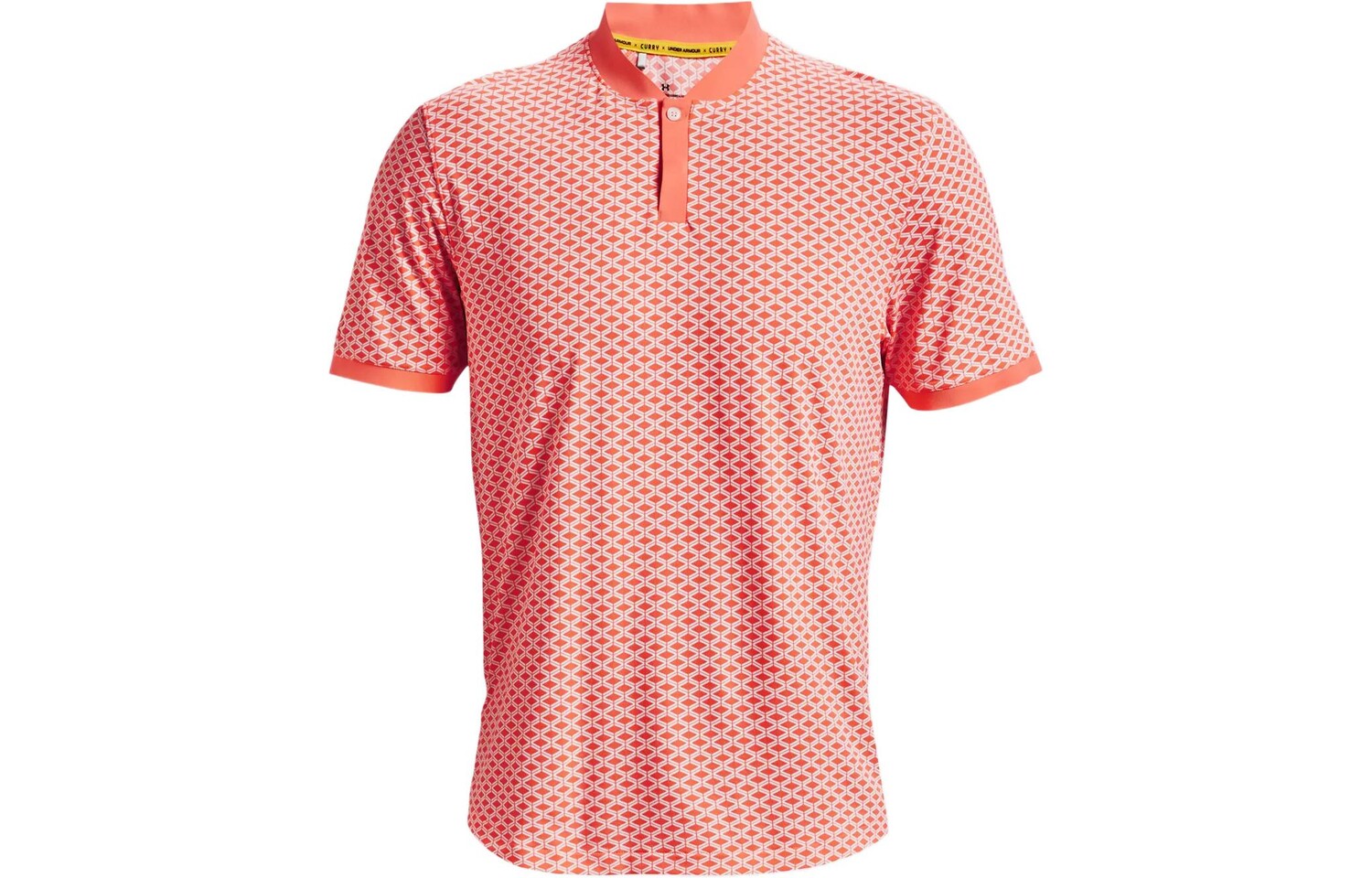 Рубашка поло мужская розовая Under Armour, розовый
Рубашка поло мужская розовая Under Armour, розовый