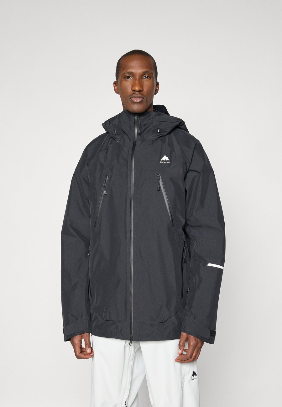Лыжная куртка Burton MENS RESERVE GORE-TEX JACKET, True Black/Black
Лыжная куртка Burton MENS RESERVE GORE-TEX JACKET, True Black/Black