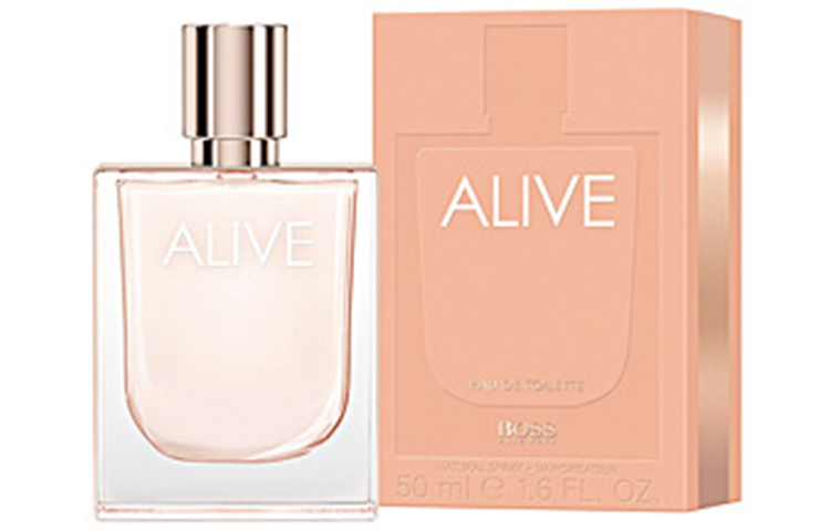 Женские духи HUGO BOSS
Женские духи HUGO BOSS