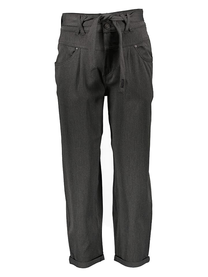 Тканевые брюки Herrlicher Kabira, антрацит
Тканевые брюки Herrlicher Kabira, антрацит